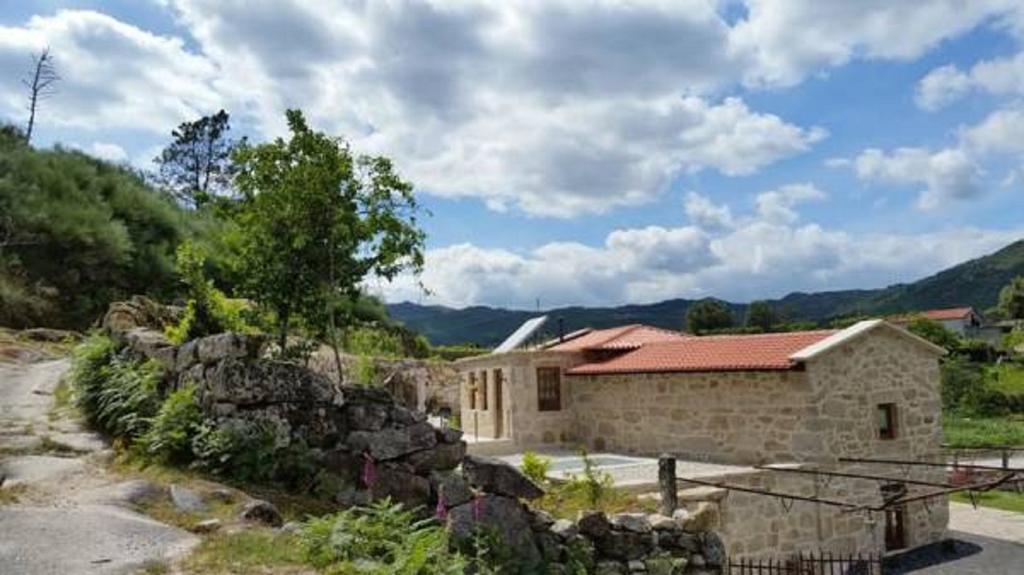 Casa Da Gandarela Soajo Exterior photo